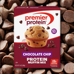 Chocolate Chip Protein Muffin Mix