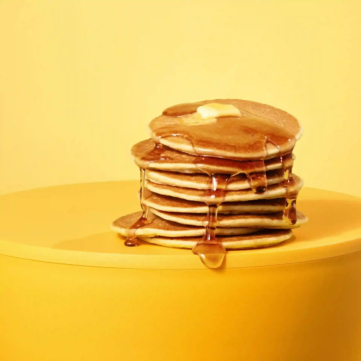 Frozen Protein Pancakes