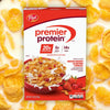 Mixed Berry Almond Protein Cereal