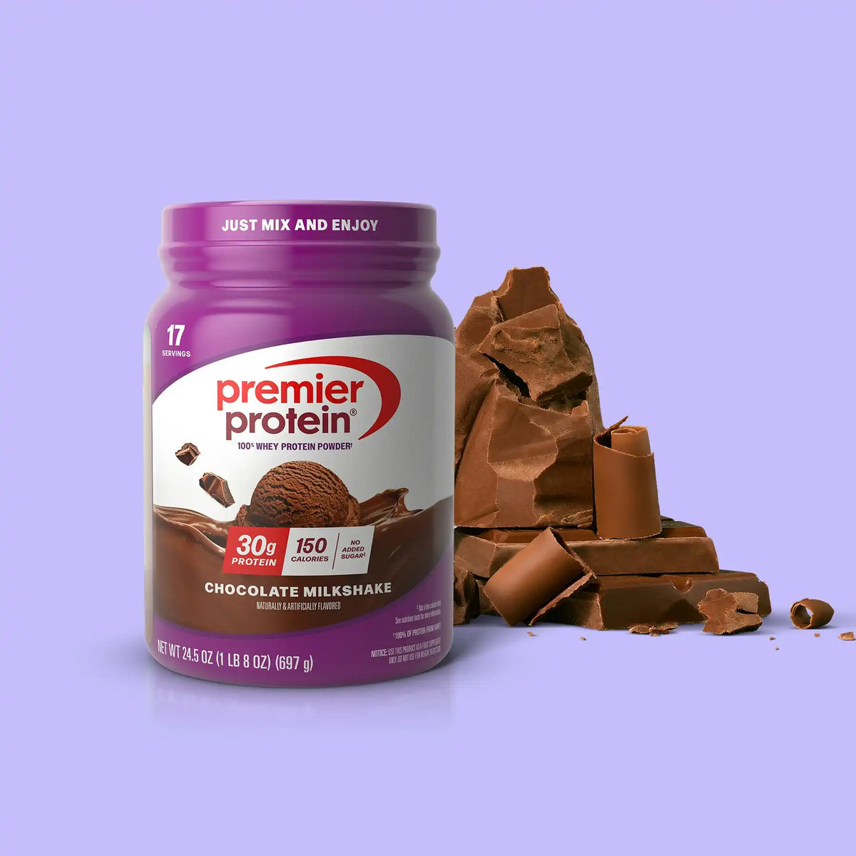 Chocolate Milkshake Protein Powder