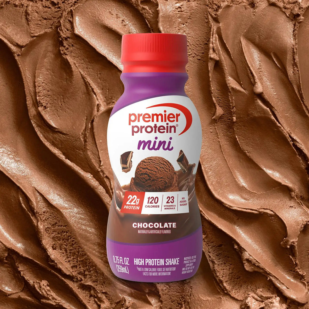 Chocolate Mini Protein Shake
