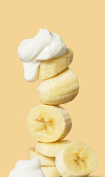 Bananas & Cream Protein Shake