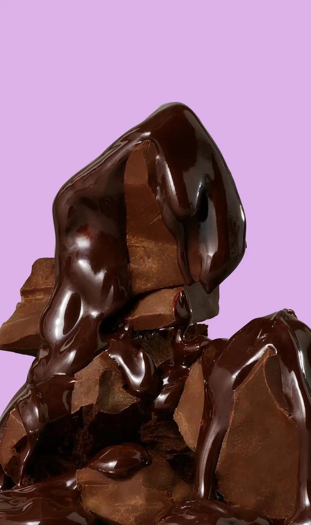 Decadent Dark Chocolate Indulgence Protein Shake