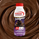 Decadent Dark Chocolate Indulgence Protein Shake