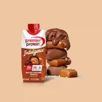 Salted Caramel Truffle Indulgence Protein Shake