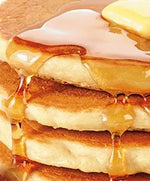 Frozen Buttermilk Protein Waffles