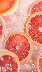 Grapefruit Sparkling Protein Soda
