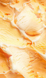 Orange Cream Swirl Protein Shake