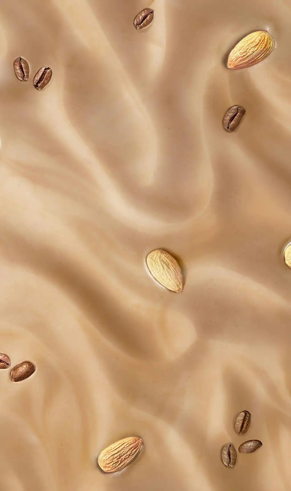 Coffee Almondmilk Non-Dairy Protein Shake