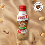 Coffee Almondmilk Non-Dairy Protein Shake