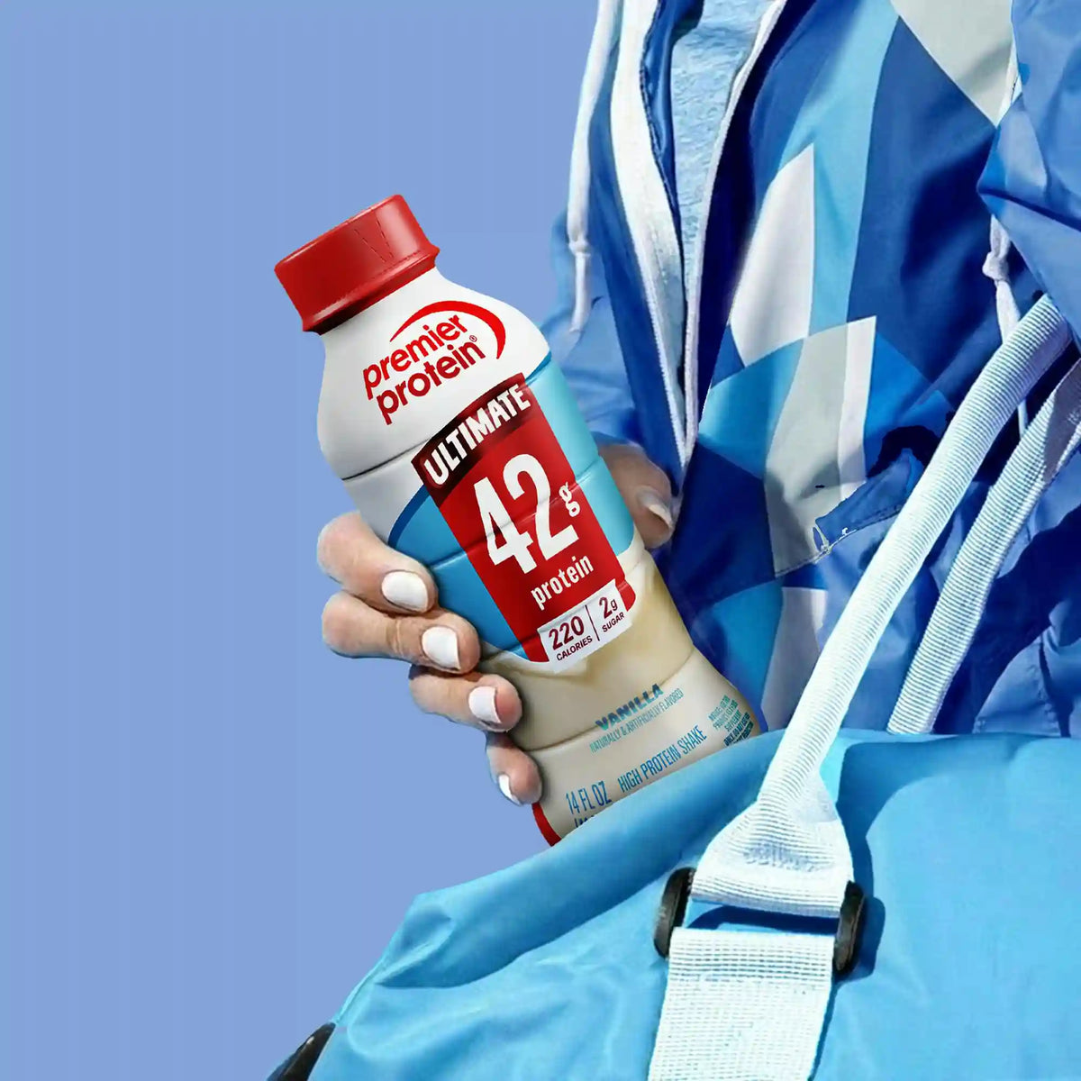 Ultimate 42g Vanilla Protein Shake