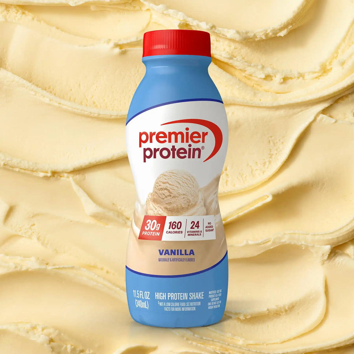 Vanilla Protein Shake