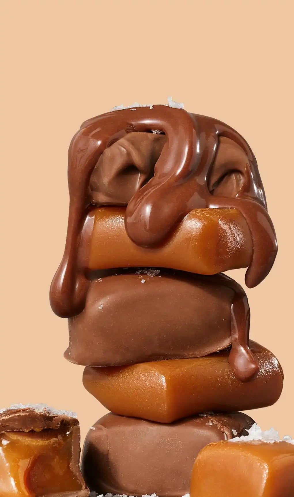 Salted Caramel Truffle Indulgence Protein Shake