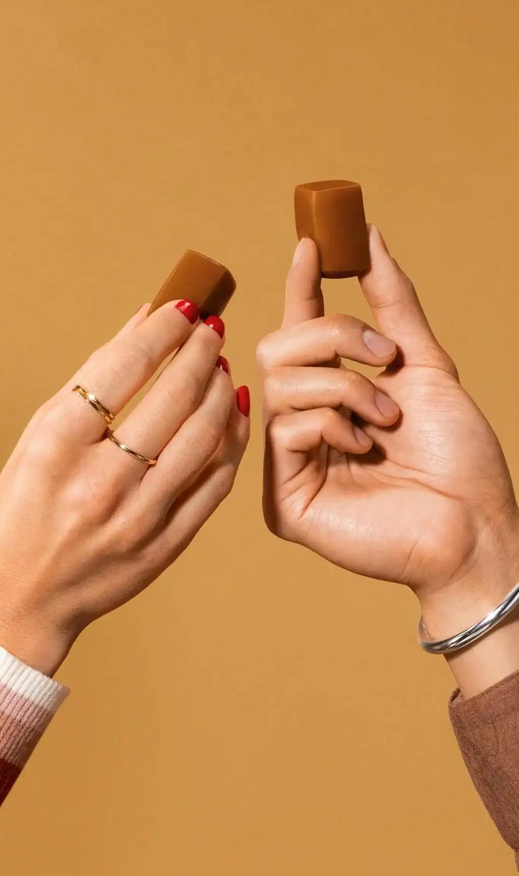 Caramel Mini Protein Shake