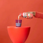 Strawberries & Cream Protein Shake