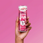 Black Cherry Sparkling Protein Soda