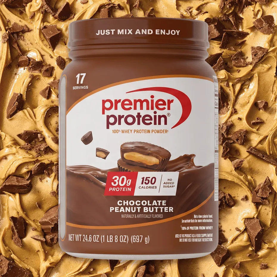 Chocolate Peanut Butter Protein Powder
