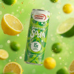 Lemon Lime Sparkling Protein Soda
