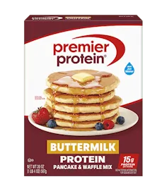 Frozen Mini Protein Pancakes