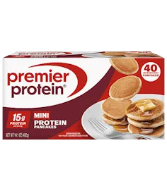 Frozen Protein Pancakes