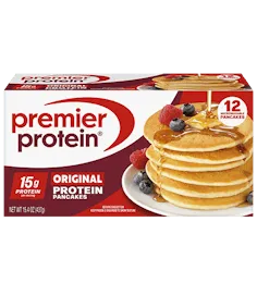 Frozen Mini Protein Pancakes